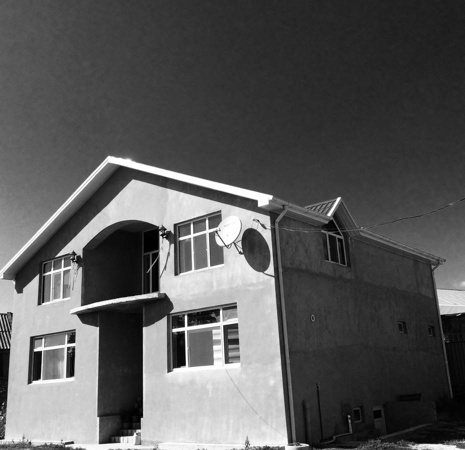 House On Ashiq Cuma Street 8 Bed & Breakfast Sheki Exterior photo