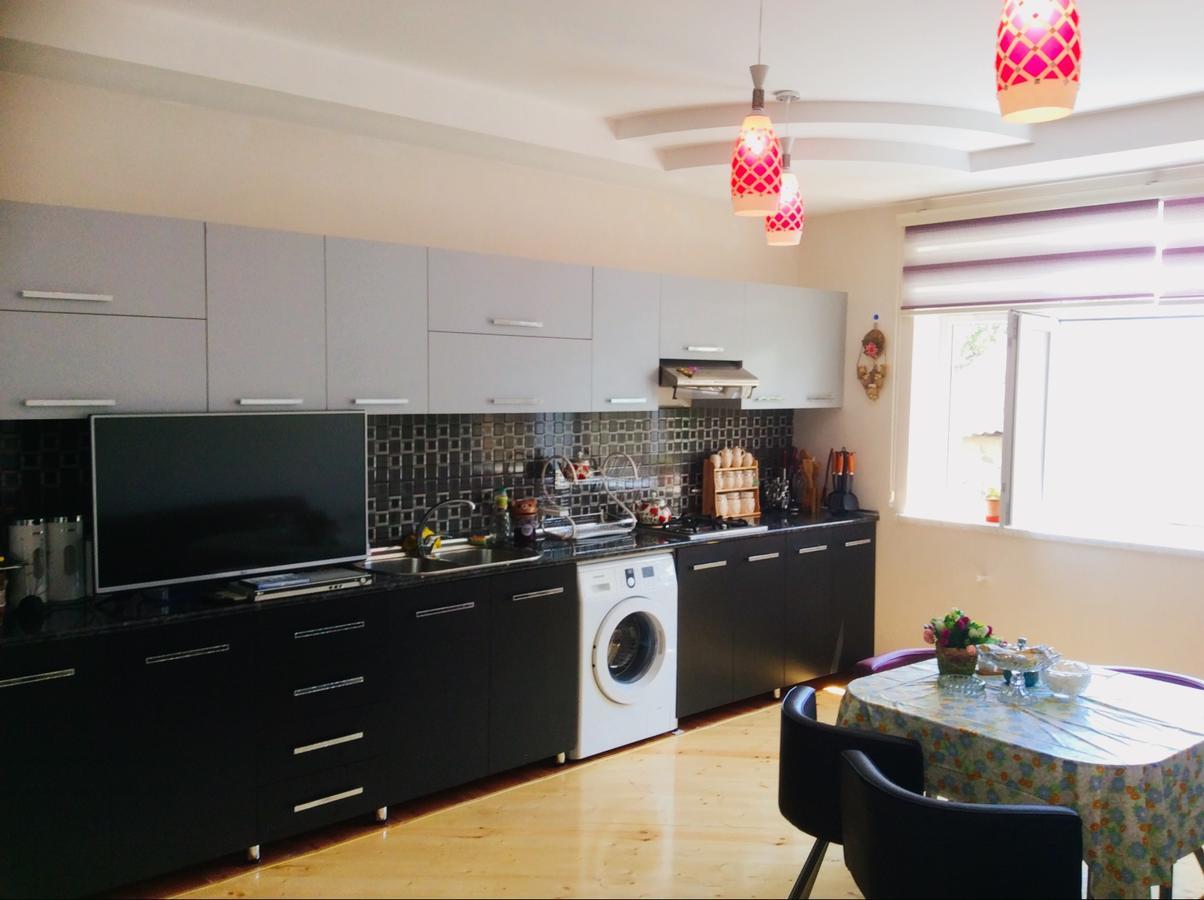 House On Ashiq Cuma Street 8 Bed & Breakfast Sheki Exterior photo