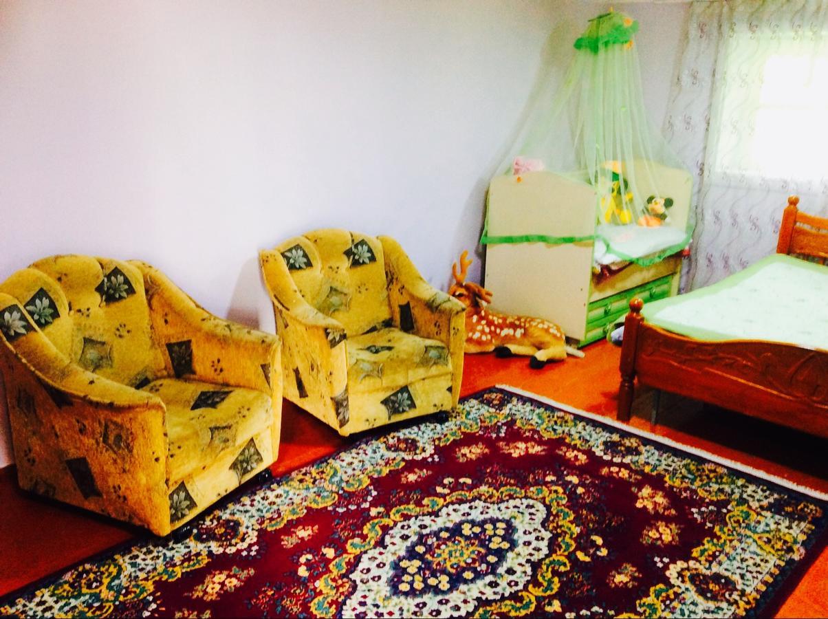 House On Ashiq Cuma Street 8 Bed & Breakfast Sheki Exterior photo