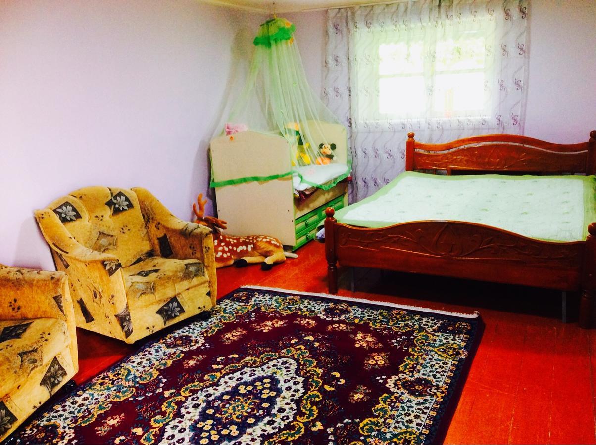 House On Ashiq Cuma Street 8 Bed & Breakfast Sheki Exterior photo