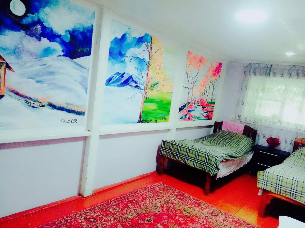 House On Ashiq Cuma Street 8 Bed & Breakfast Sheki Exterior photo