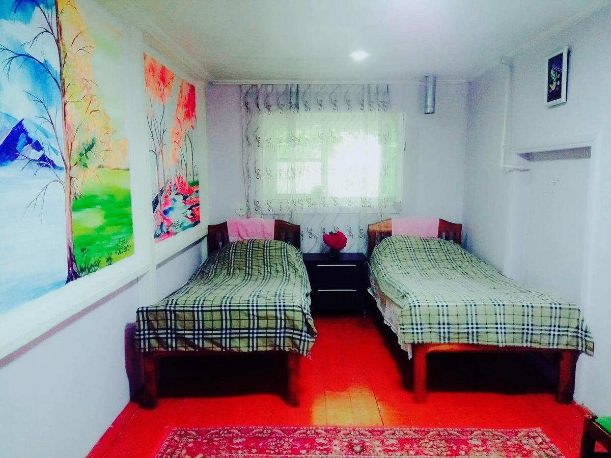 House On Ashiq Cuma Street 8 Bed & Breakfast Sheki Exterior photo